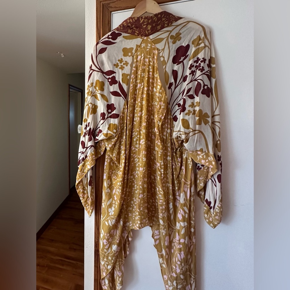 Free People Kimono